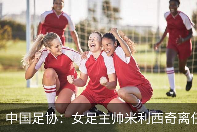 中国足协：女足主帅米利西奇离任