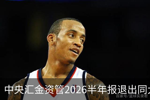 中央汇金资管2026半年报退出同大股份前十大股东名单