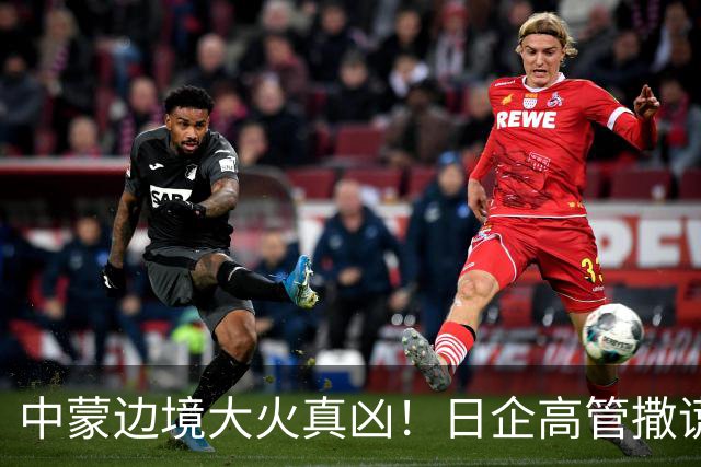 中蒙边境大火真凶！日企高管撒谎改口道歉，日媒集体不吭声