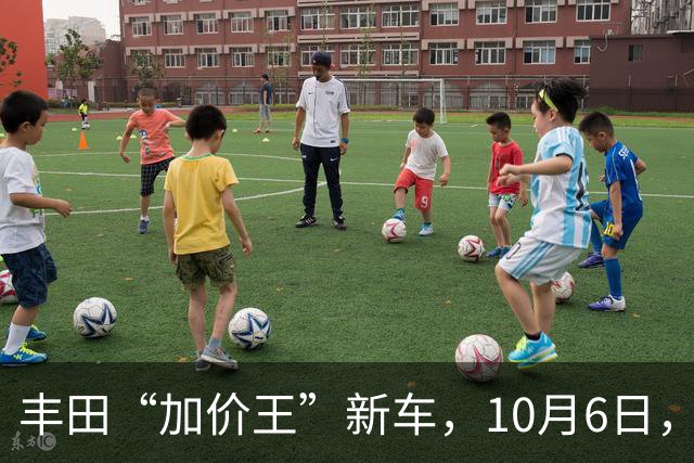丰田“加价王”新车，10月6日，即将上市！