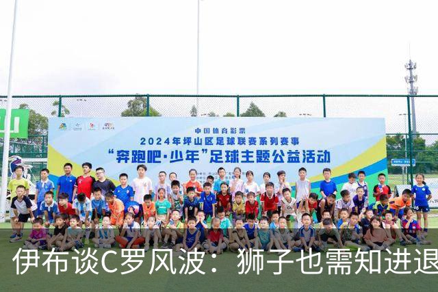 伊布谈C罗风波：狮子也需知进退，接受替补是传奇要面对的竞技真相