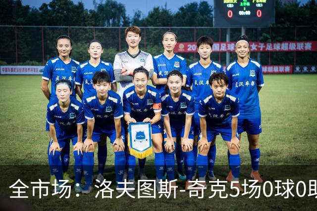 全市场：洛夫图斯-奇克5场0球0助，仍未找回状态