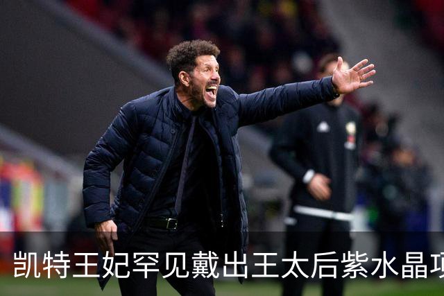 凯特王妃罕见戴出王太后紫水晶项链，全场目光都被它抢走