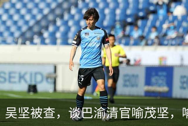 吴坚被查，谈巴渝清官喻茂坚，喻氏后人322人考取功名无一人贪腐