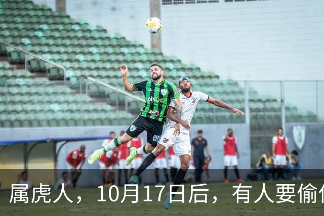 属虎人，10月17日后，有人要偷你家了！长点心