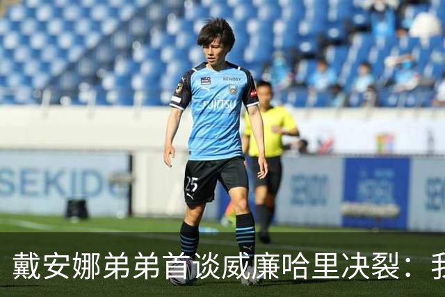 戴安娜弟弟首谈威廉哈里决裂：我站我姐姐两个儿子的边