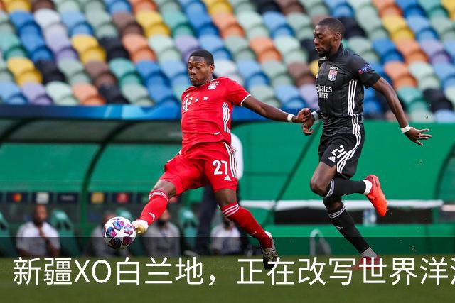 新疆XO白兰地，正在改写世界洋酒版图！