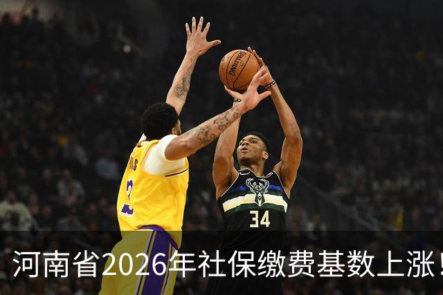 河南省2026年社保缴费基数上涨！