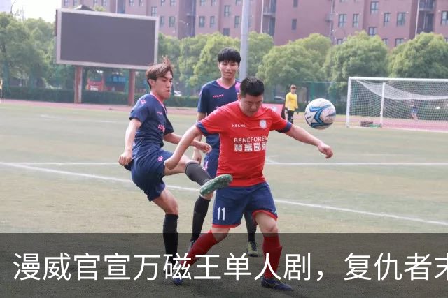 漫威官宣万磁王单人剧，复仇者末日之前先看他