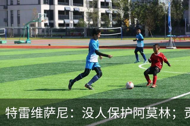 特雷维萨尼：没人保护阿莫林；贡萨洛-拉莫斯的问题在于价格