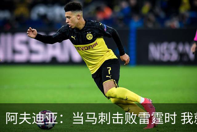 阿夫迪亚：当马刺击败雷霆时 我就有一种感觉他们会夺冠
