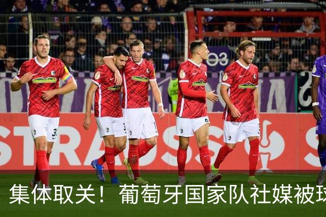集体取关！葡萄牙国家队社媒被球迷刷屏：没有C罗葡萄牙啥都不是