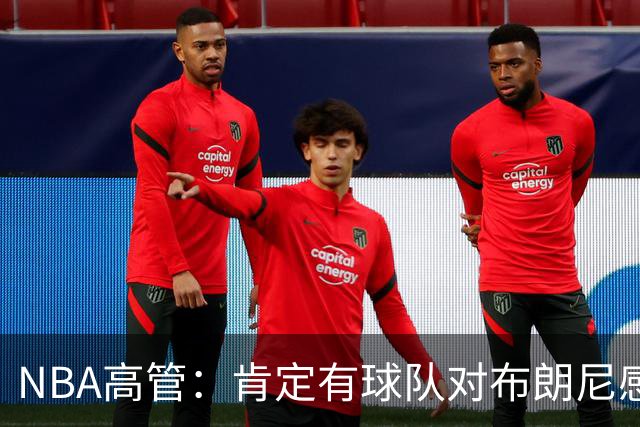 NBA高管：肯定有球队对布朗尼感兴趣，他在短时间内进步很多