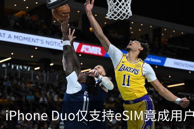 iPhone Duo仅支持eSIM竟成用户“痛点” 出国用需要先一个删号？